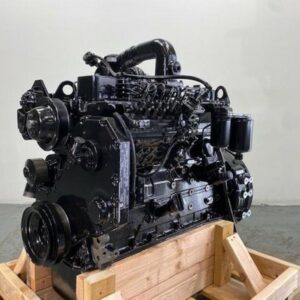 Cummins 6BT5.9-C Engine