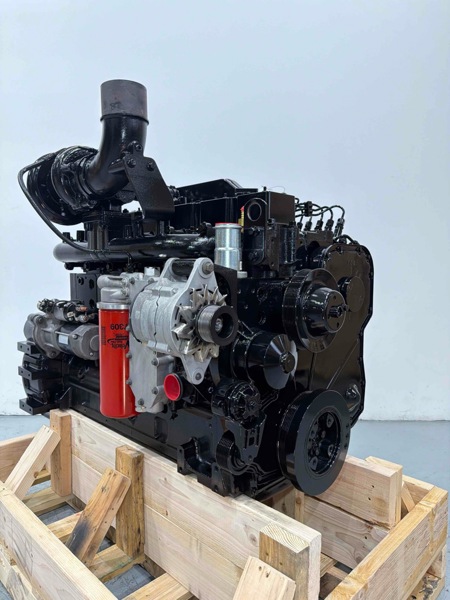 Cummins 6CT8.3 Engine