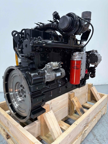 Cummins 6CT8.3 Engine