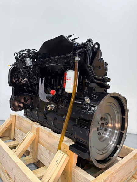 Cummins 6CT8.3 Engine