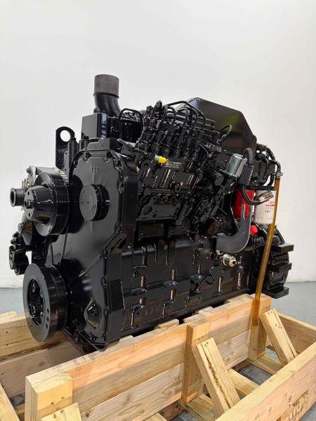 Cummins 6CT8.3 Engine