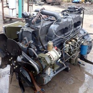 Cummins 855 BIG CAM Engine