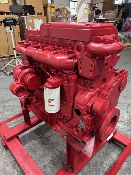 Cummins ISB Engine