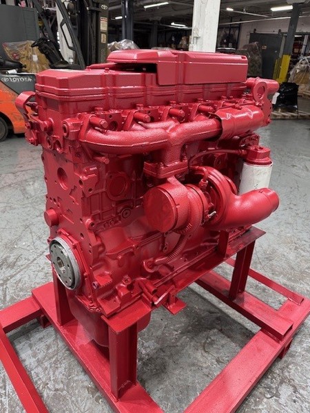 Cummins ISB Engine