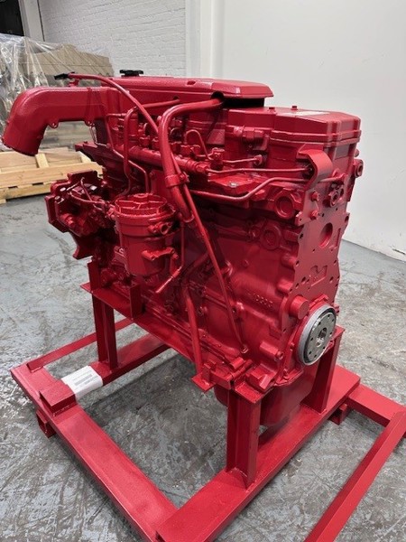 Cummins ISB Engine