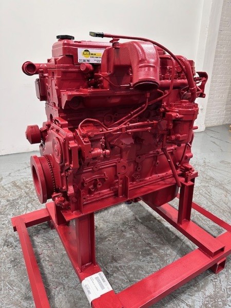 Cummins ISB Engine