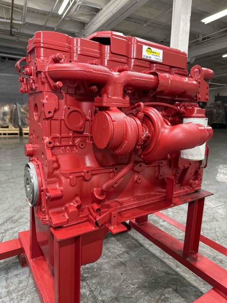 Cummins ISB Engine