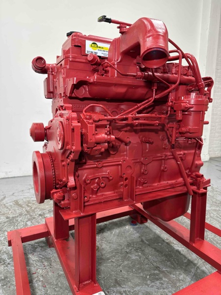 Cummins ISB Engine