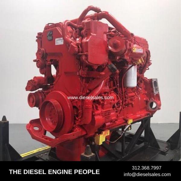 Cummins ISX15 Engine