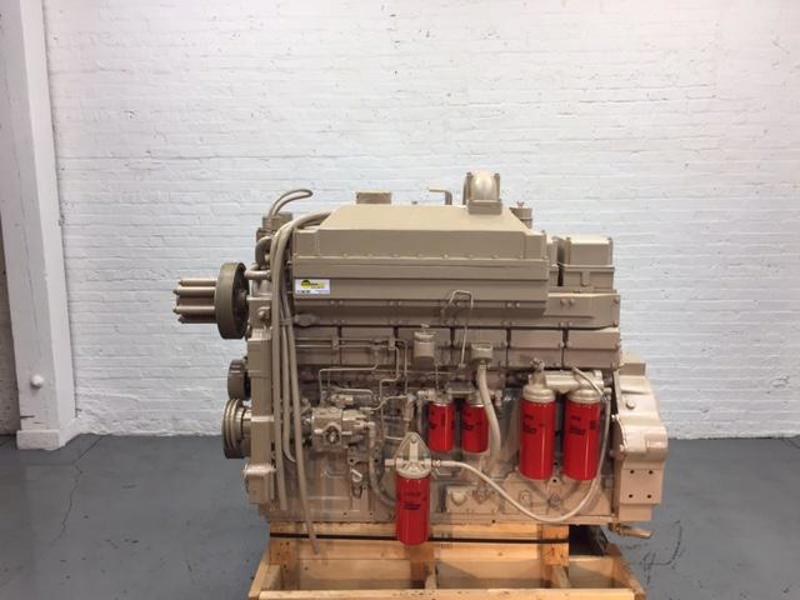 Cummins KTA19 Engine