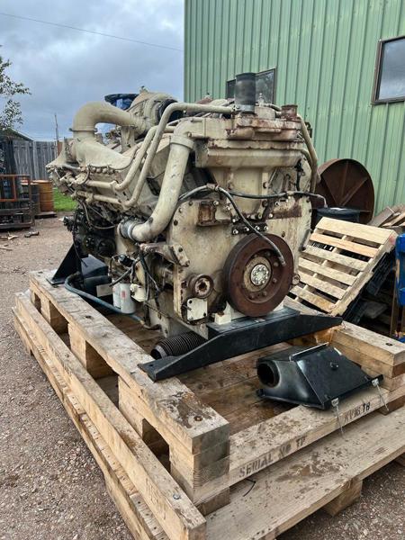 Cummins KTA38 Engine