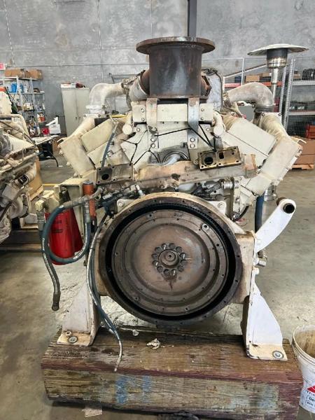 Cummins KTA38 Engine
