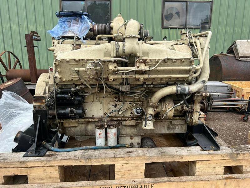 Cummins KTA38 Engine