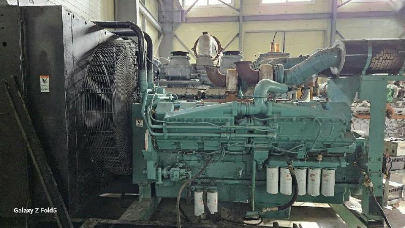 Cummins KTA50 Engine