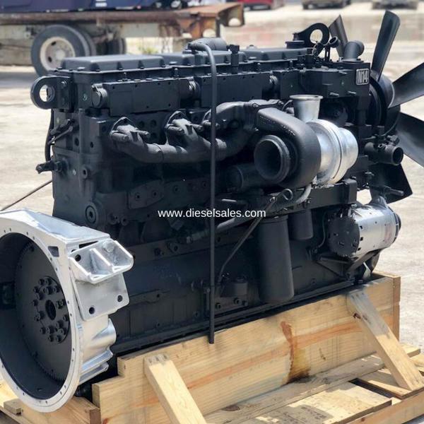 Cummins N14 Engine