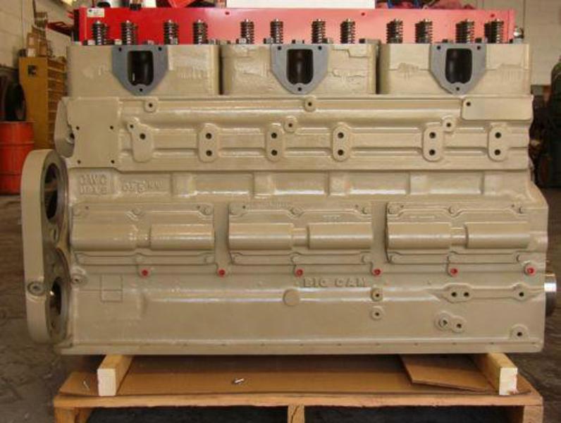 Cummins N14 Engine