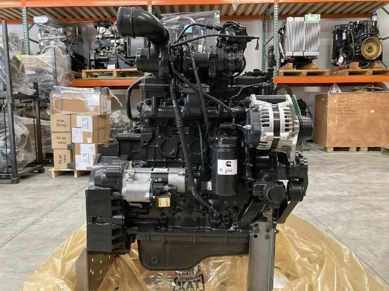 Cummins QSB4.5 Engine