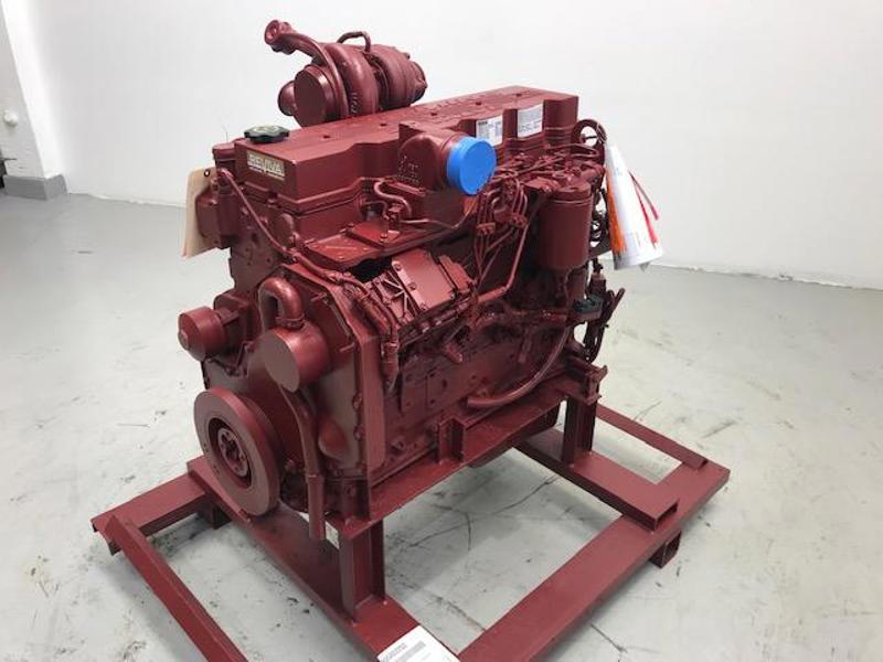 Cummins QSB5.9 Engine