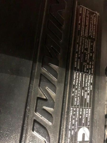 Cummins QSL 9 Engine