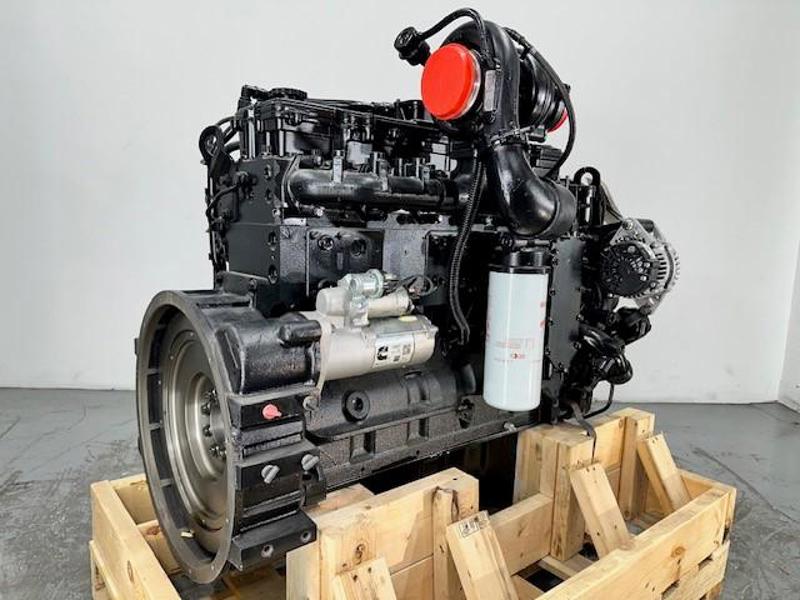 Cummins QSL 9 Engine