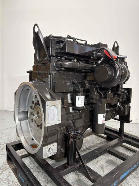 Cummins QSM11 Engine