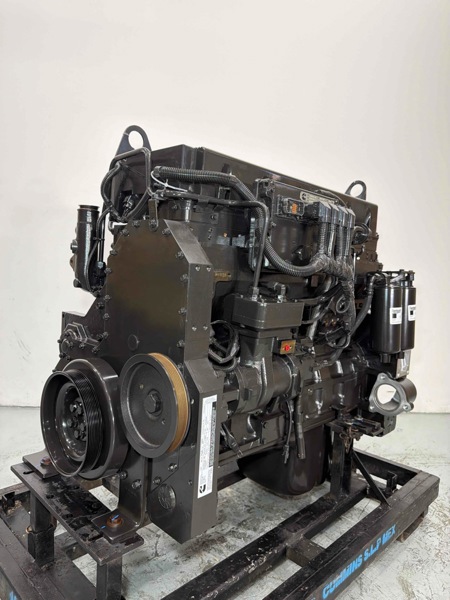 Cummins QSM11 Engine