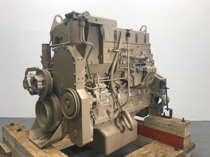 Cummins QSM11 Engine