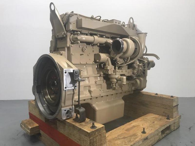 Cummins QSM11 Engine