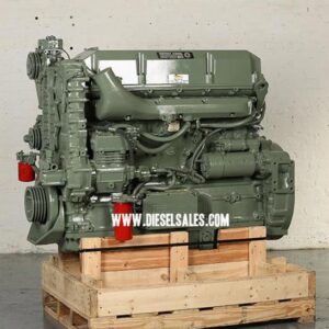 Detroit 60 SER 12.7 Engine