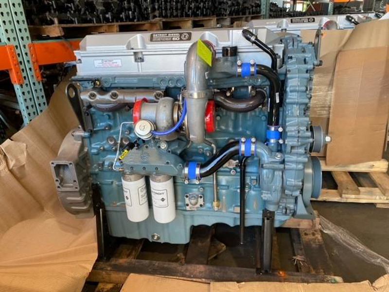 Detroit 60 SER 12.7 Engine