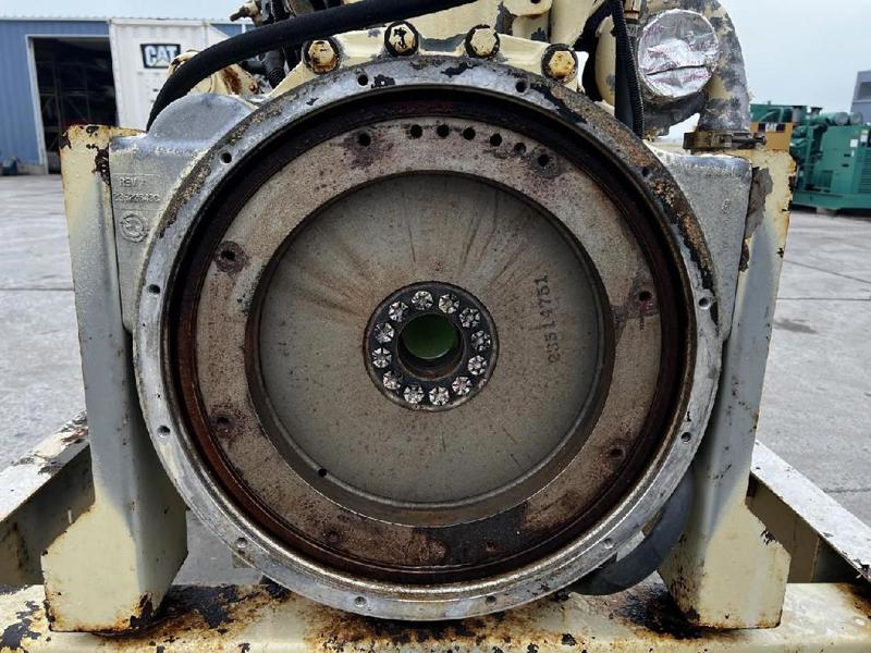 Detroit 60 SER 12.7 Engine