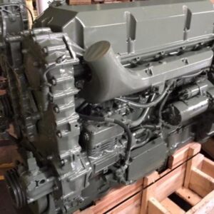 Detroit 60 SER 12.7 Engine