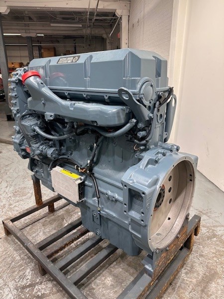 Detroit 60 SER 12.7 Engine