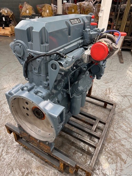 Detroit 60 SER 12.7 Engine