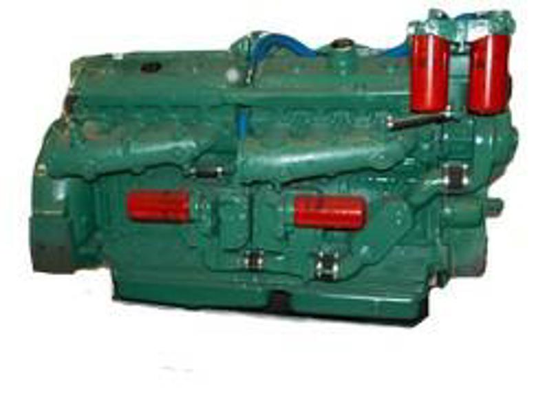 Detroit 8V-12V-16V Engine