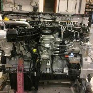 Detroit DD15 Engine
