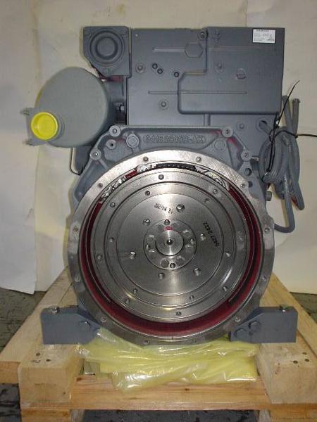 Deutz D2011L02I Engine