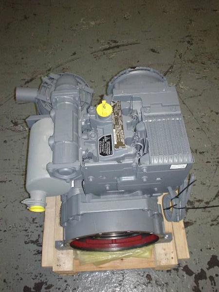 Deutz D2011L02I Engine