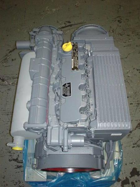 Deutz D2011L04I Engine