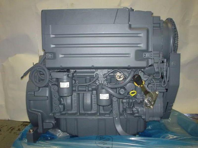 Deutz D2011L04I Engine
