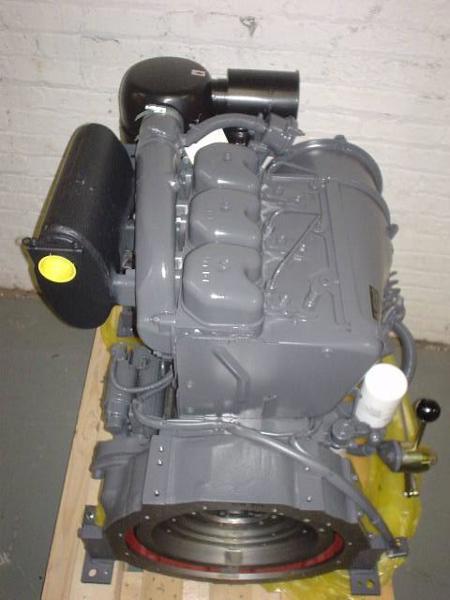 Deutz D914L03 Engine