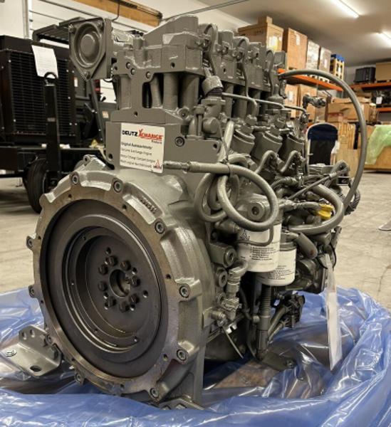 Deutz F3M2011 Engine