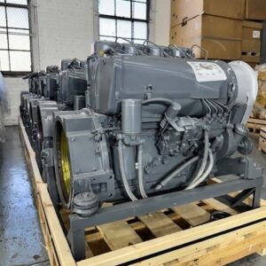 Deutz MOST Engine
