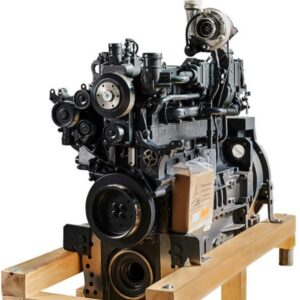 Deutz TCD2.9L4 Engine