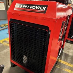 Fpt N4.5 Engine
