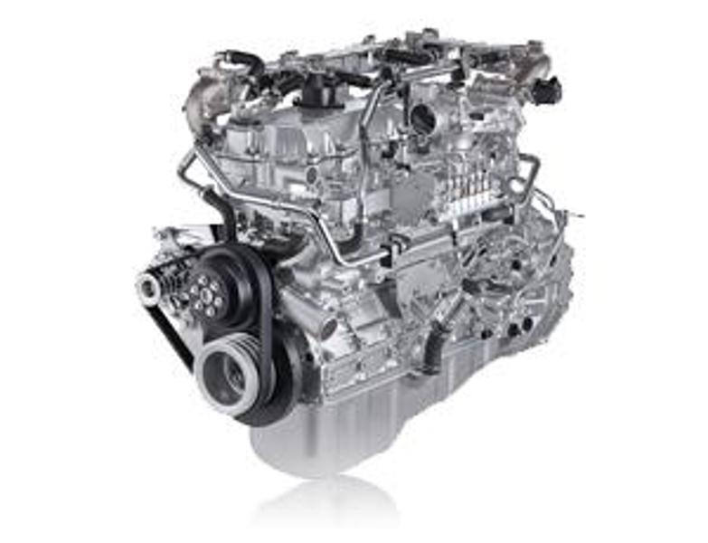 Hitachi 4HK1 Engine