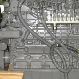 Hitachi 4HK1 Engine