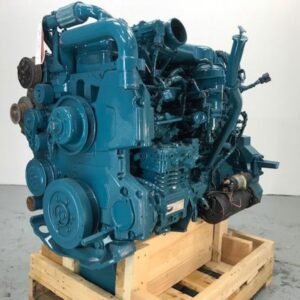 International DT 466E Engine