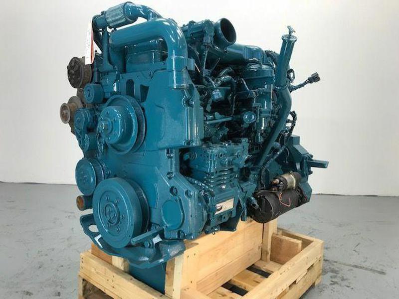 International DT 466EGR Engine
