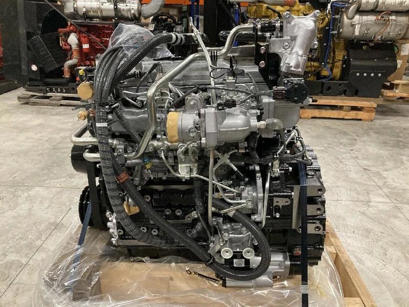 Isuzu 4HK1X Engine